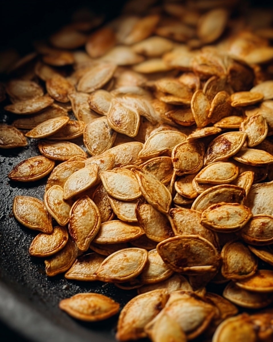Air Fryer Pumpkin Seeds Recipe - Recipe Image