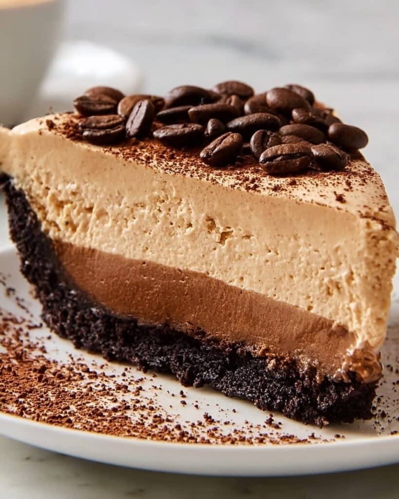 Coffee Cheesecake Recipe