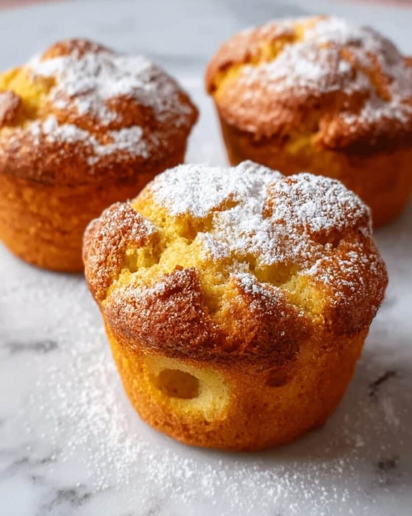 French Toast Muffin Bites Recipe