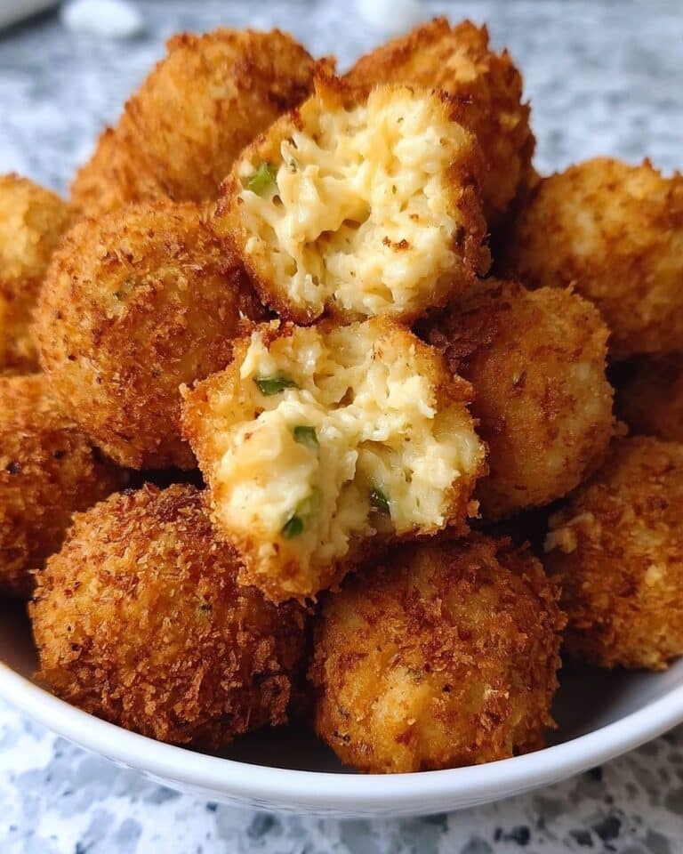 Homemade Hush Puppies Recipe
