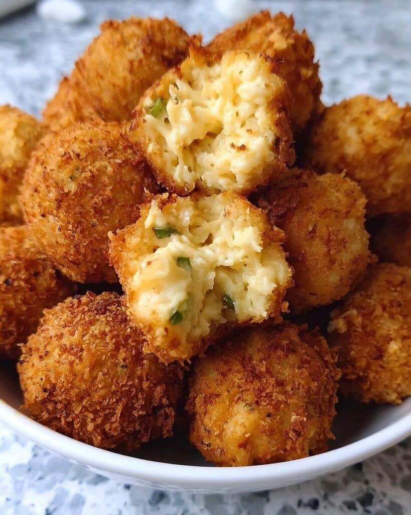 Homemade Hush Puppies Recipe