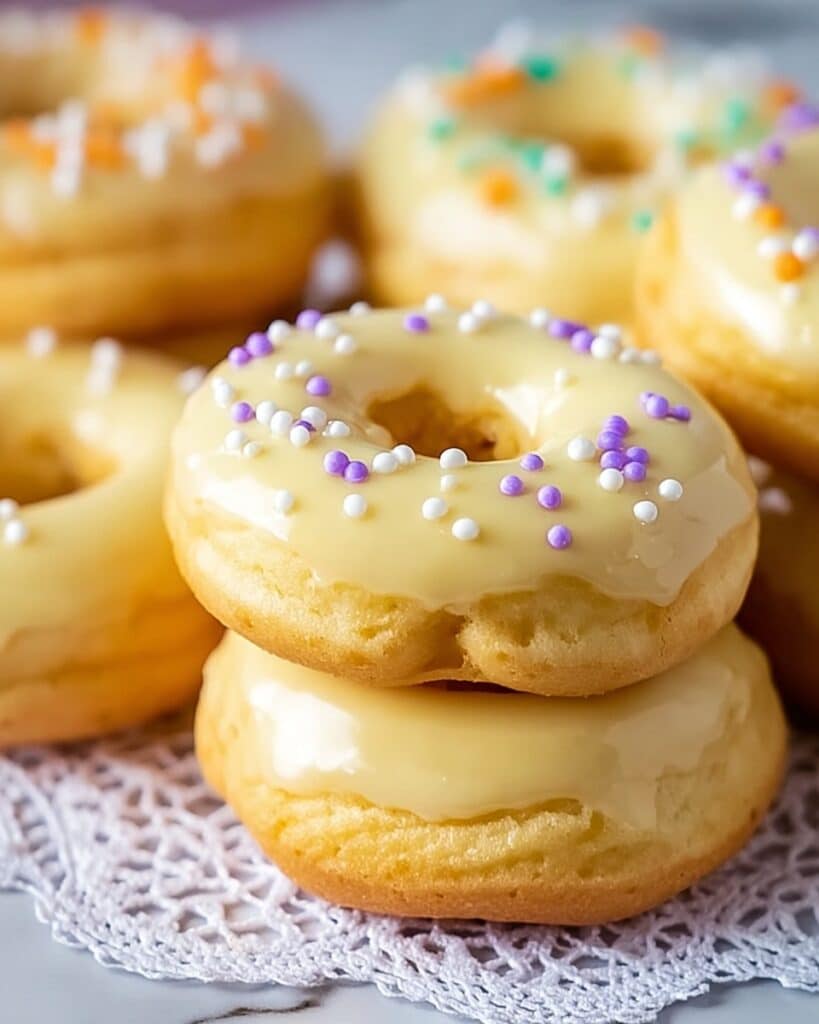 Easter Knot Cookies Recipe