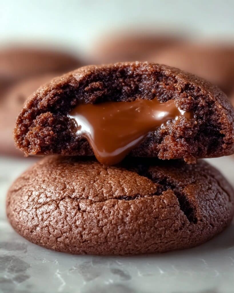 No Sugar No Calorie Chocolate Yogurt Cookies Recipe