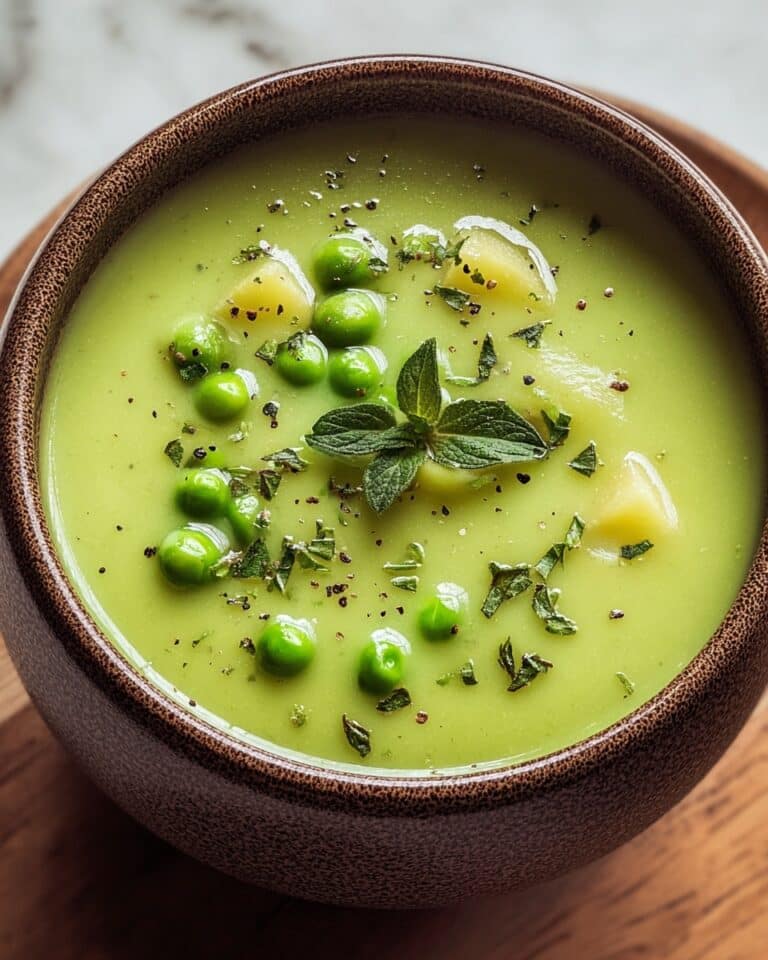 Pea Soup Recipe: Traditional & Fresh Variations Recipe