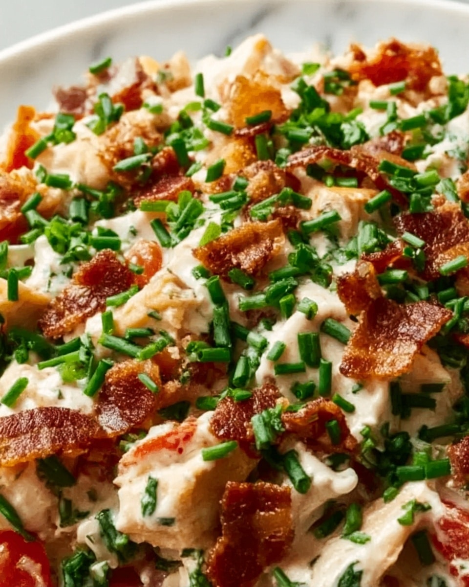 Crunchy Spicy Chicken Salad Recipe - Recipe Image