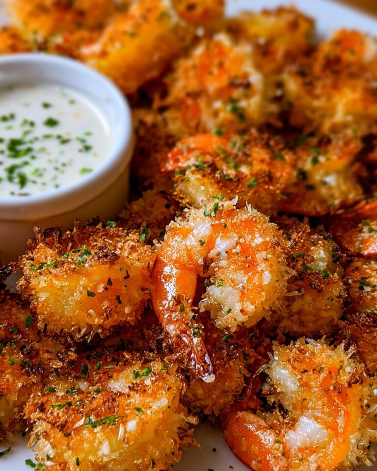 Crab Crunchies Recipe