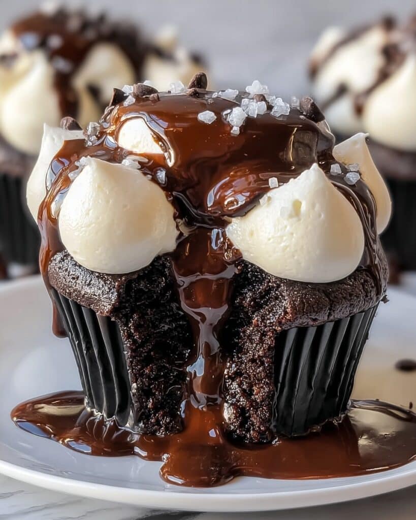 Brownie Cupcakes Recipe