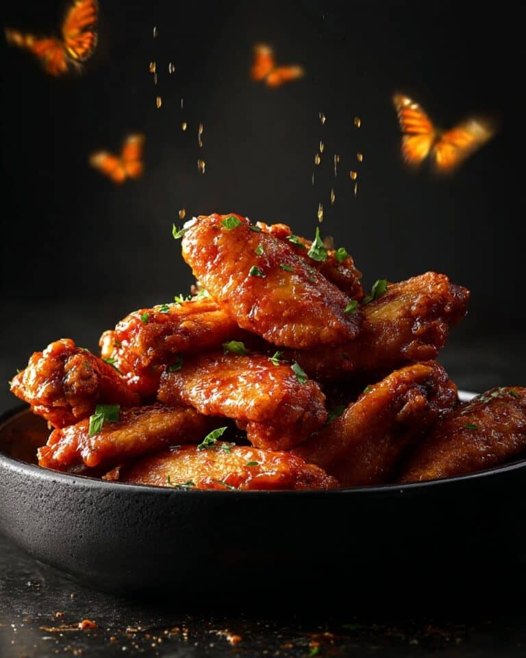 Honey Butter Fried Chicken Recipe