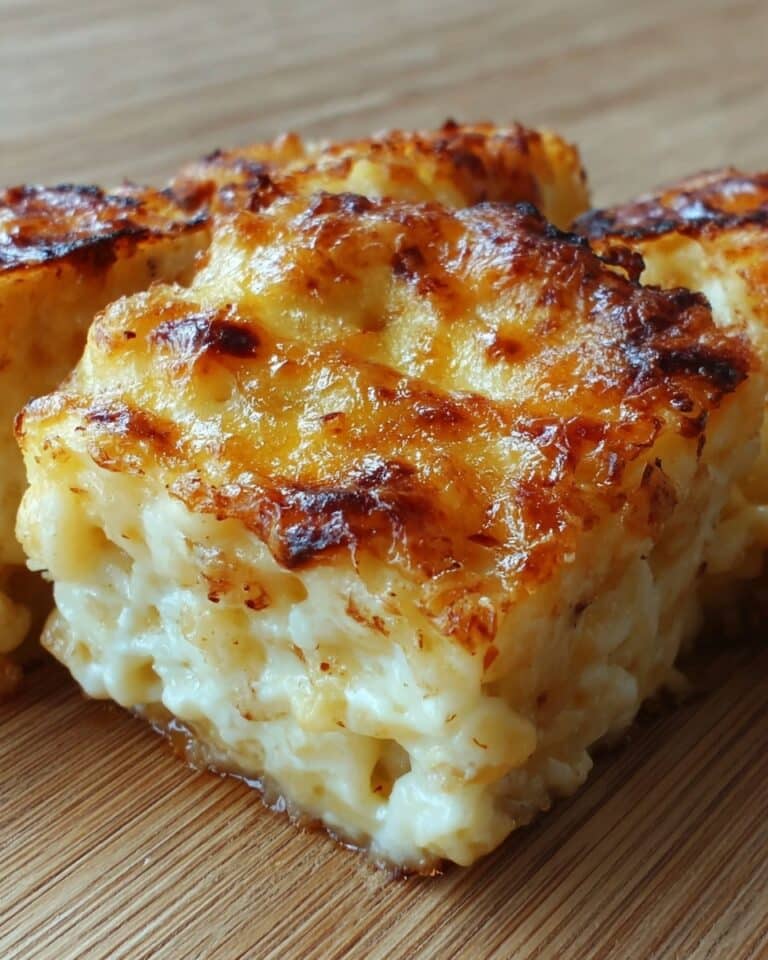 Mashed Potato Cheese Puffs Recipe