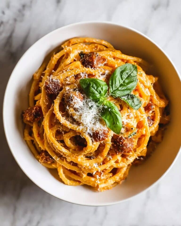 Caramelized Shallot Pasta: An Incredible Ultimate Recipe