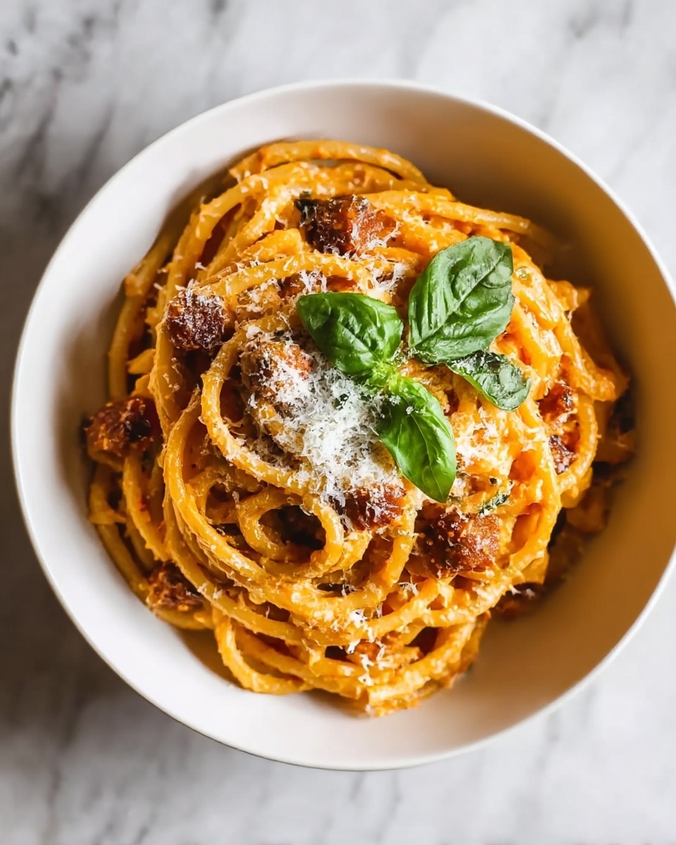 Caramelized Shallot Pasta: An Incredible Ultimate Recipe - Recipe Image