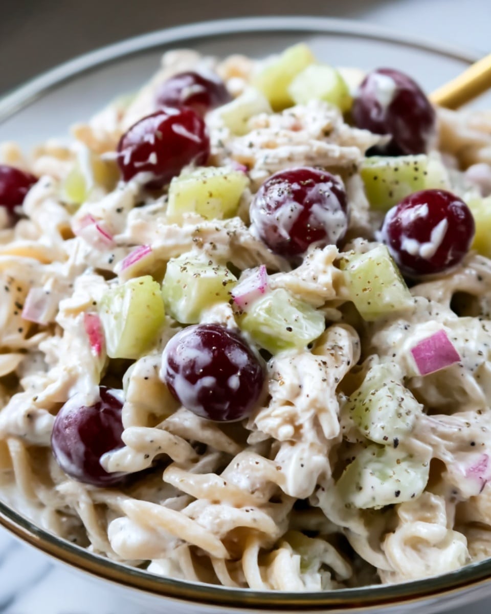 Joann's Chicken Salad with Grapes Recipe - Recipe Image