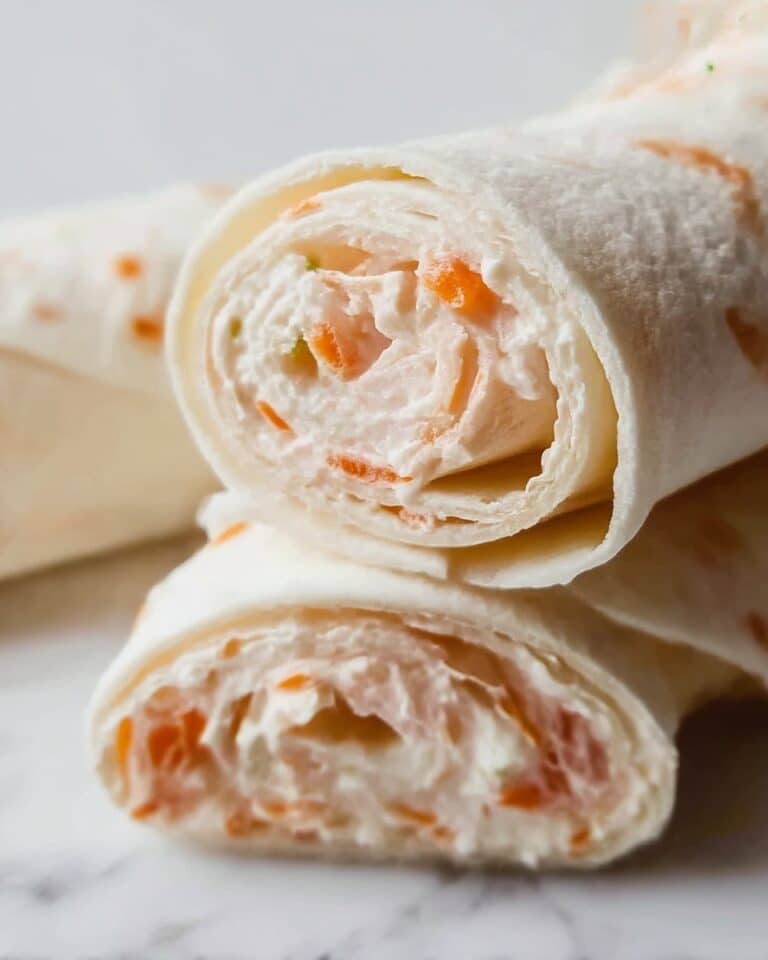Cream Cheese Roll-Ups: An Amazing Ultimate Lunch Option Recipe