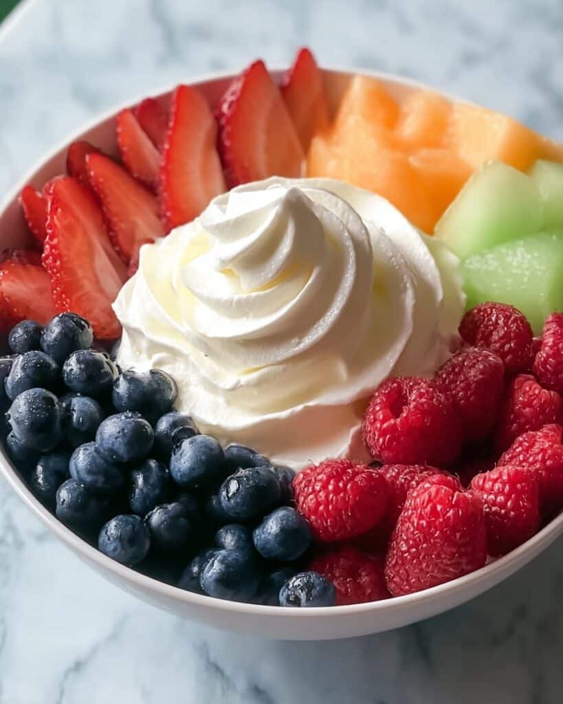 Cream Cheese Fruit Dip Recipe