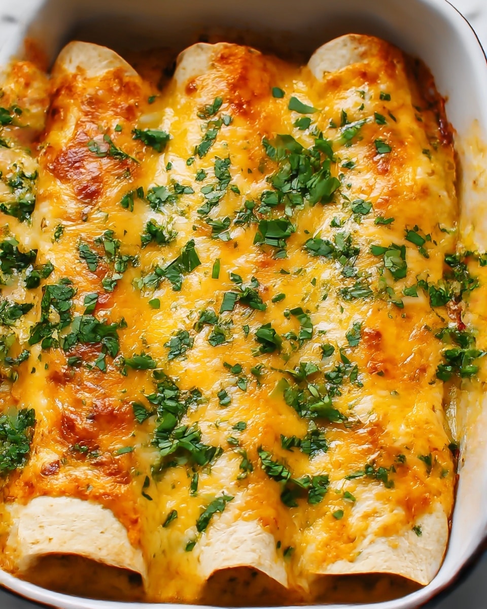 Butter Chicken Enchiladas Recipe - Recipe Image