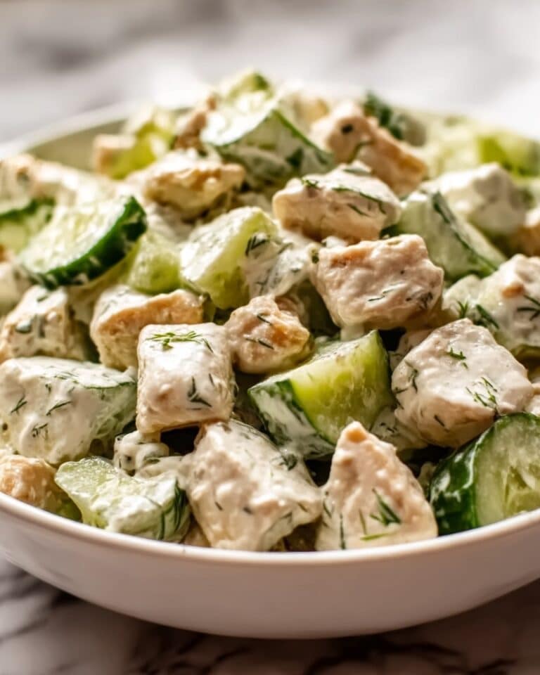 Classic Chicken Salad Recipe