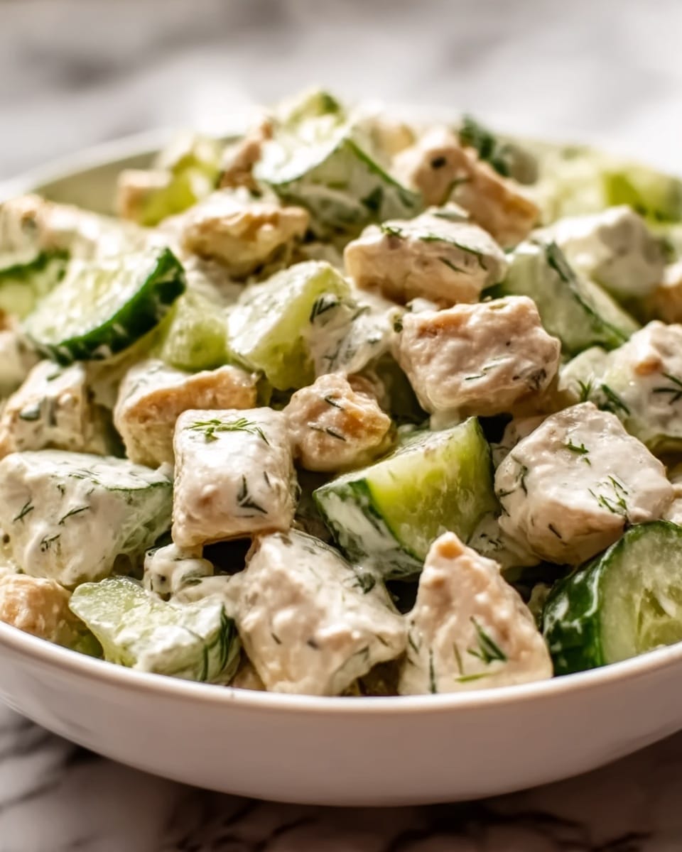 Classic Chicken Salad Recipe - Recipe Image