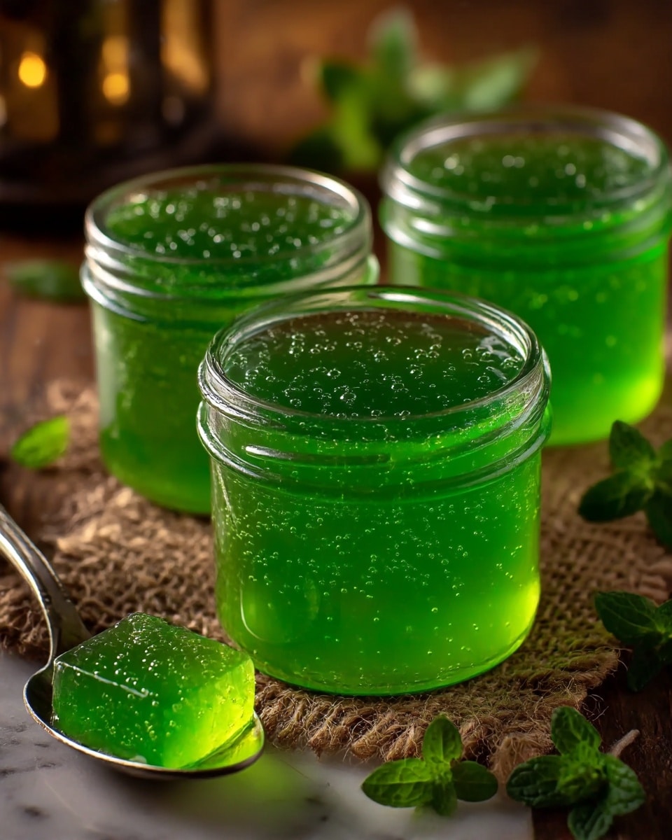 Mountain Dew Jelly Recipe - Recipe Image