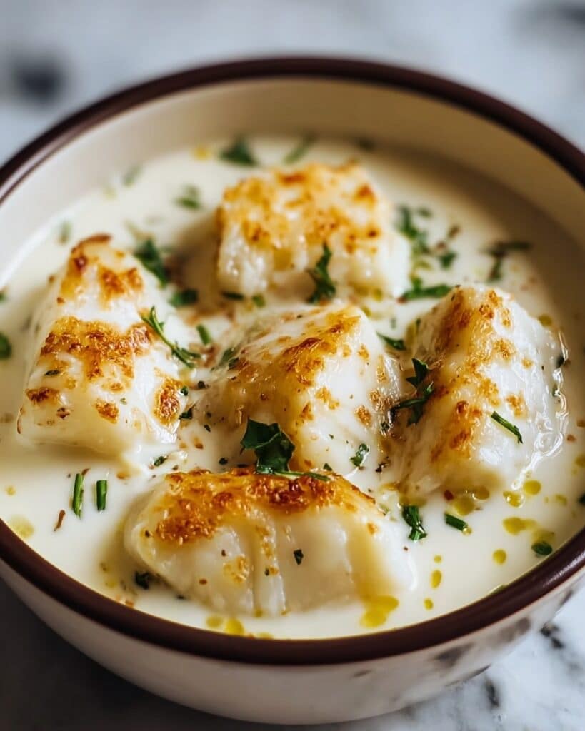 Creamy Garlic Butter Sauce Recipe