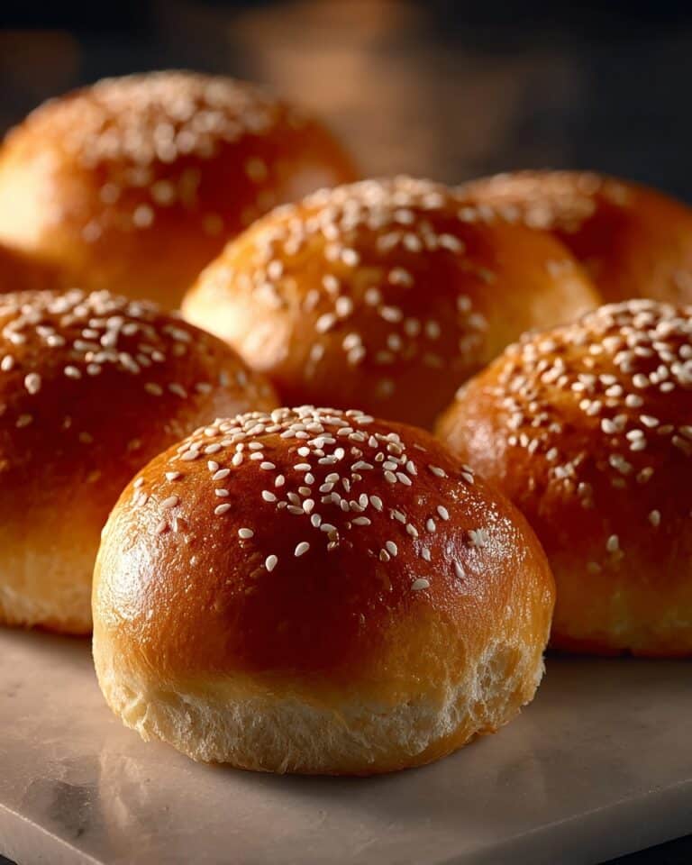 Italian Cream Buns Recipe