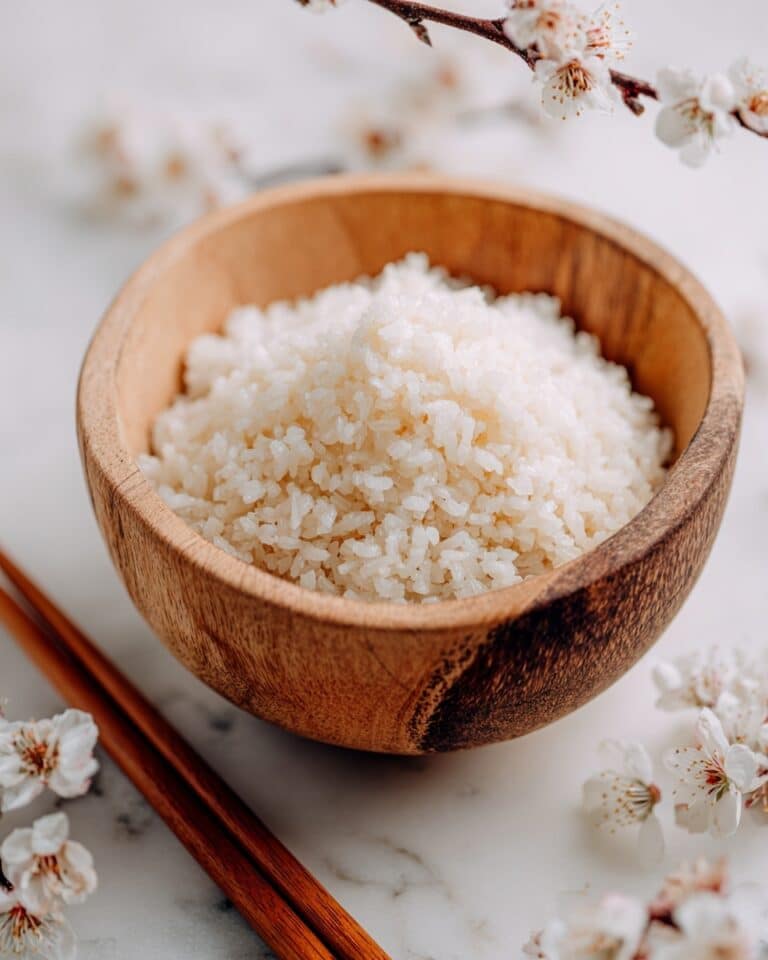 Instant Pot Jasmine Rice Recipe