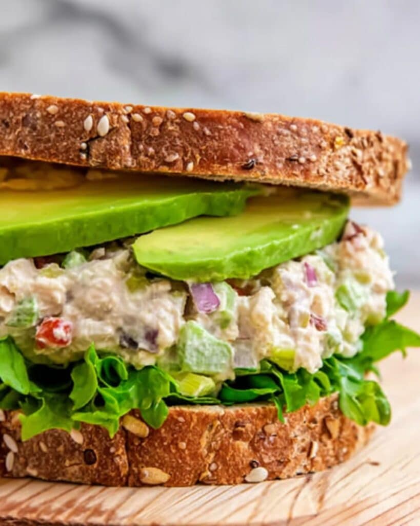 Avocado Tuna Salad: An Incredible Ultimate Recipe