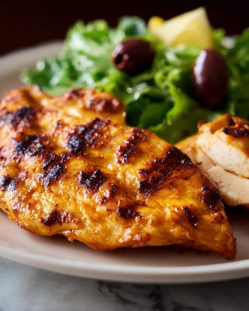 Orange-Chipotle Chicken Recipe