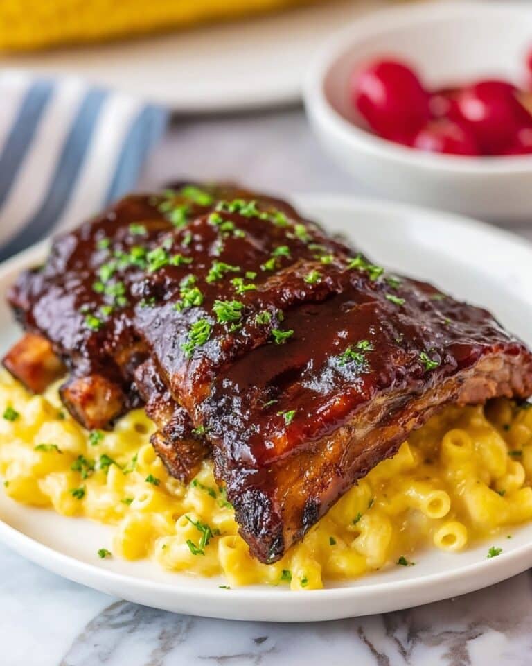 Slow Cooker Barbecue Ribs with Coke Recipe