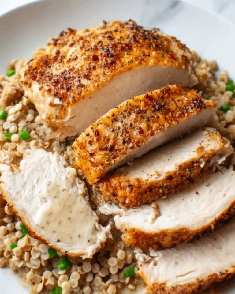 Poppy Seed Chicken Recipe