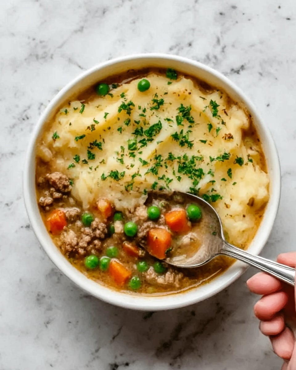 Shepherd's Pie Soup Recipe - Recipe Image