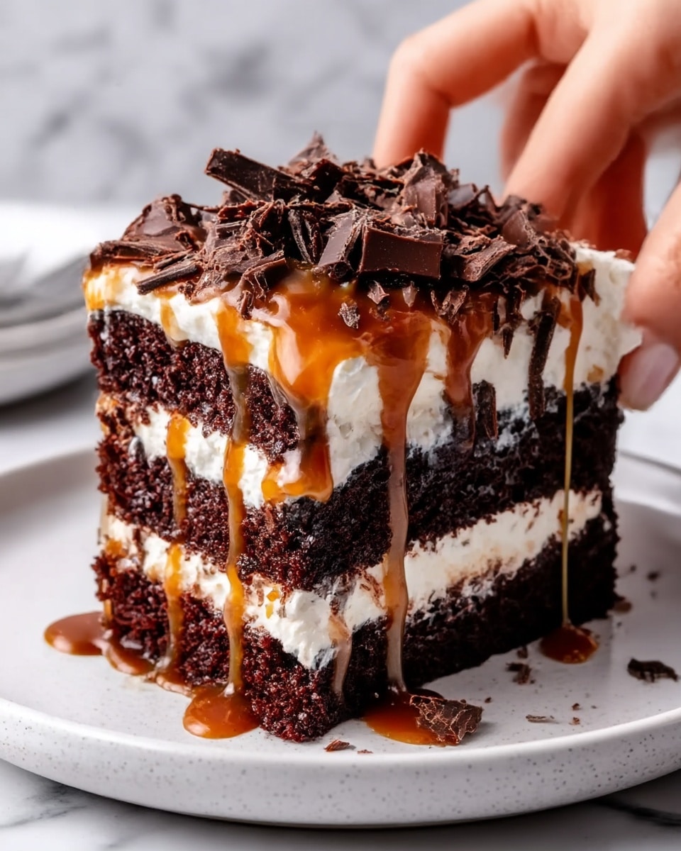 Better Than Anything Cake Recipe - Recipe Image