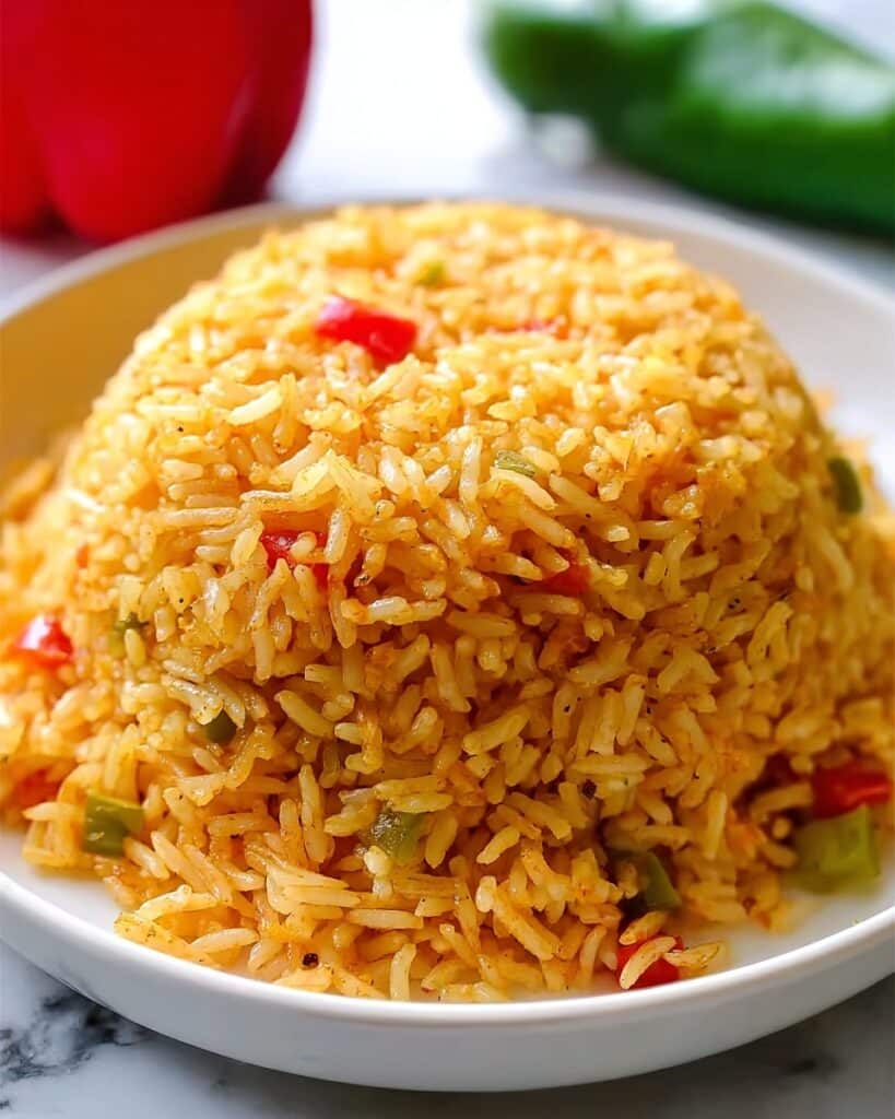 Cajun Rice Recipe