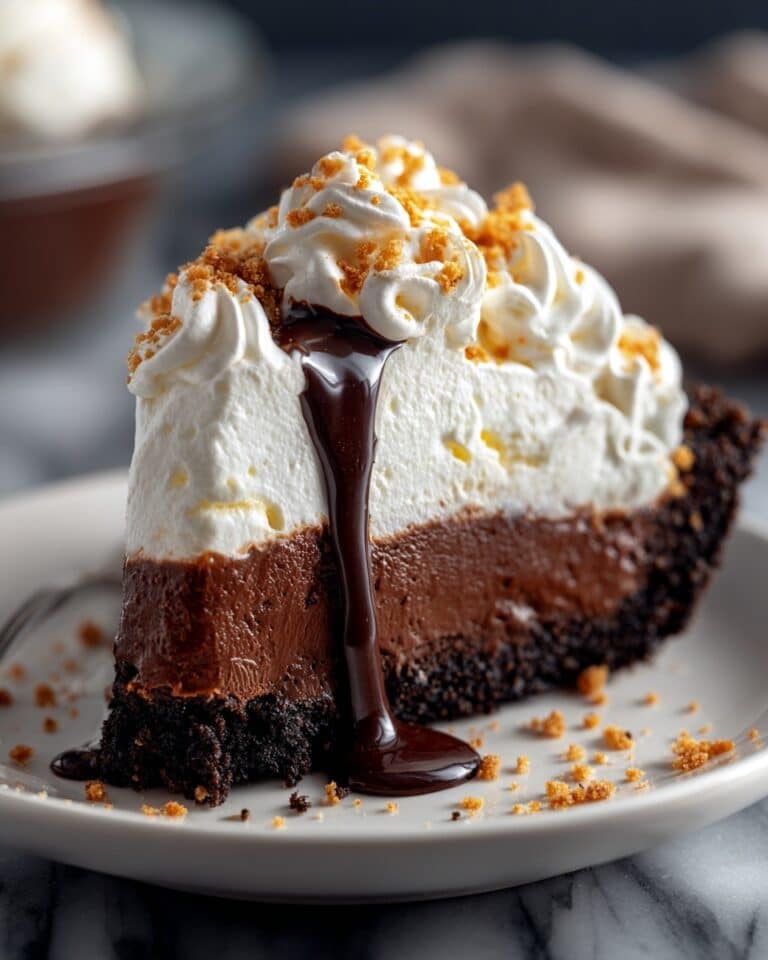 Mississippi Mud Pie Recipe