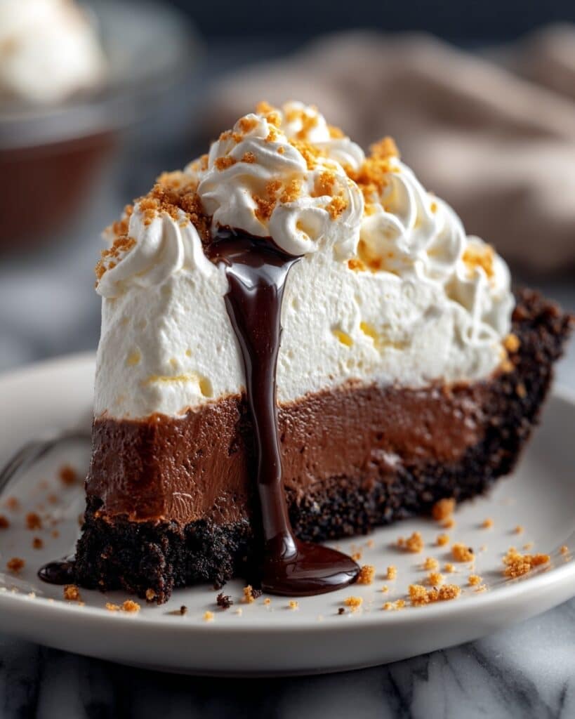 Mississippi Mud Pie Recipe