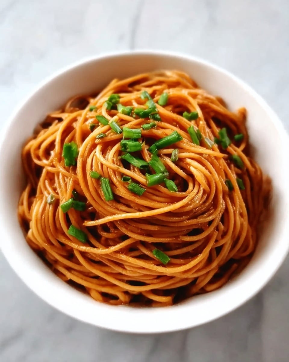 Hibachi Noodles Recipe - Recipe Image