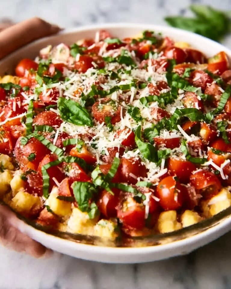 Bruschetta Dip Recipe