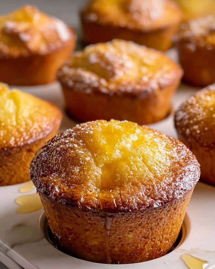 Maple Sausage Breakfast Muffin Sandwiches Recipe