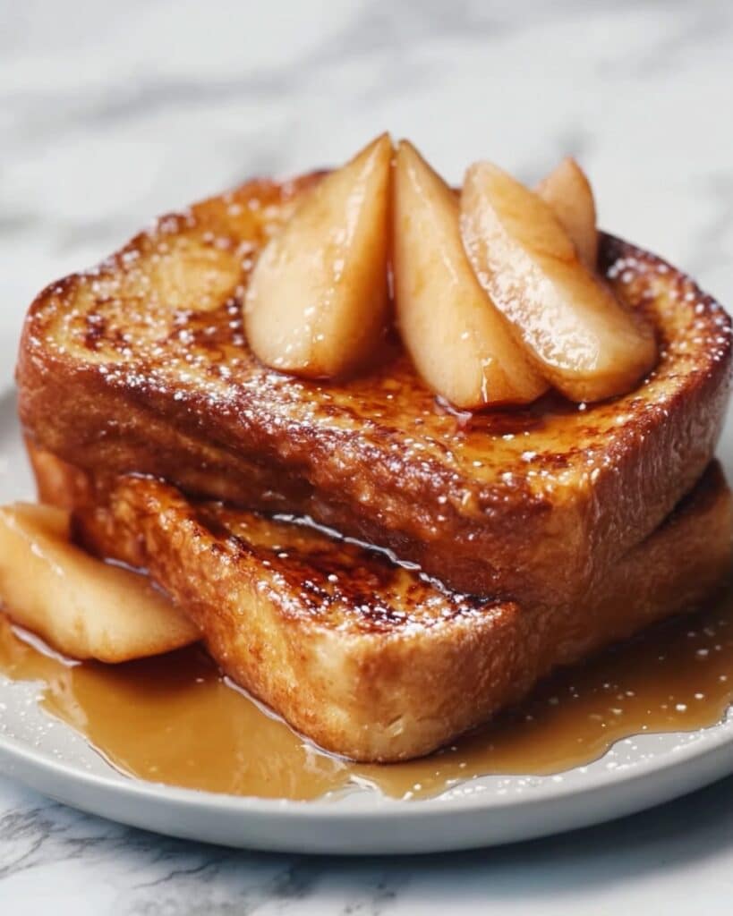 Apple Cinnamon French Toast Recipe