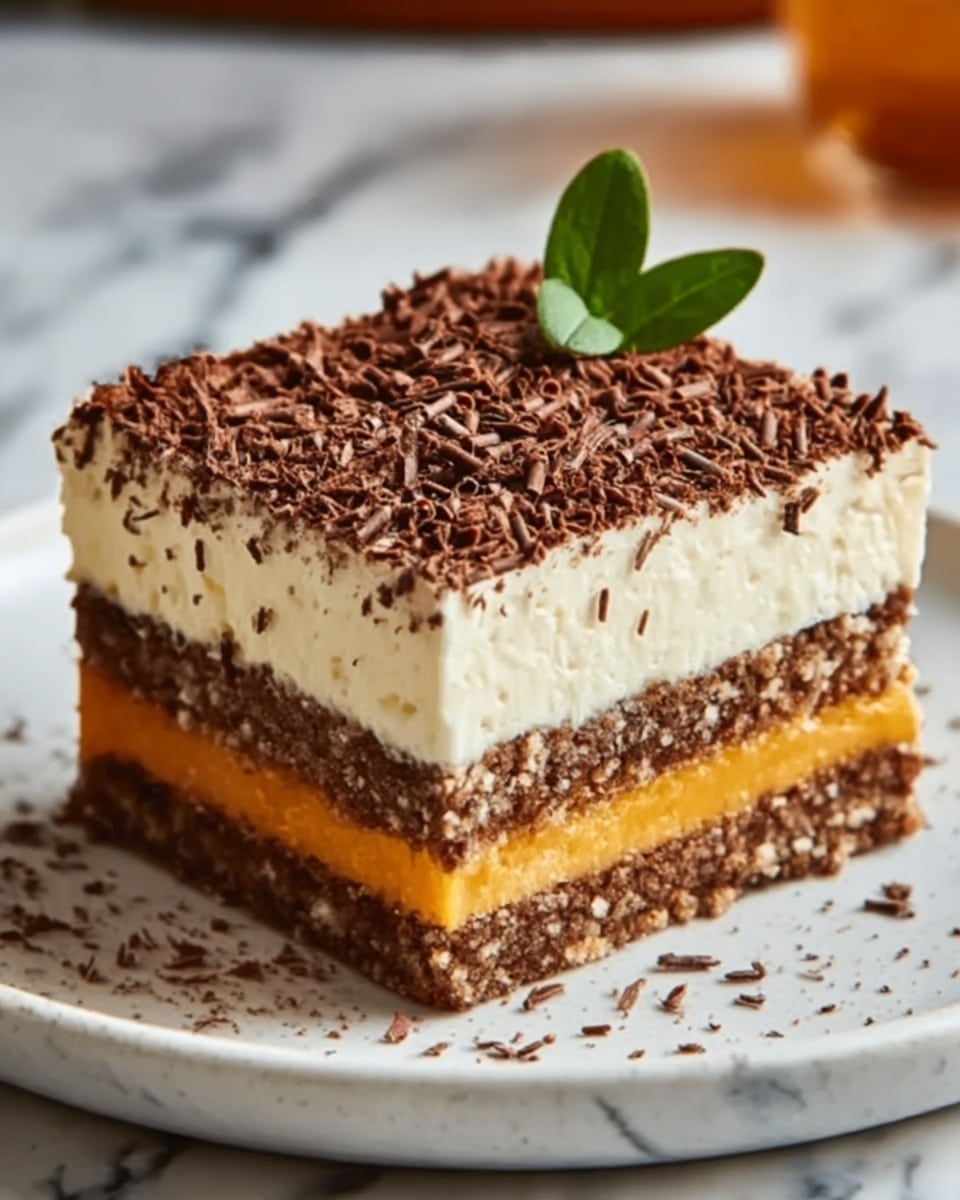 Pumpkin Pie Tiramisu Recipe - Recipe Image