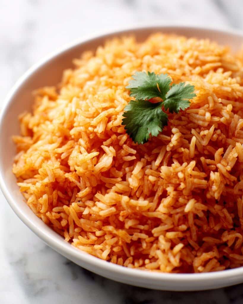 Homemade Spanish Rice Recipe