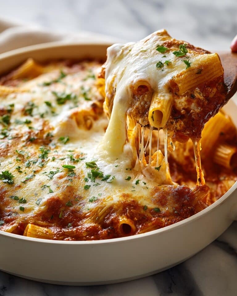 Easy Chicken Parm Soup Recipe