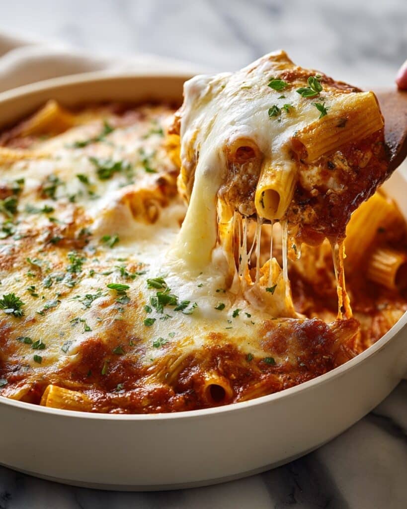 Easy Chicken Parm Soup Recipe