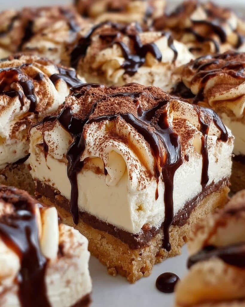 Cheesecake Cookie Dough Pull-Apart Cake Recipe
