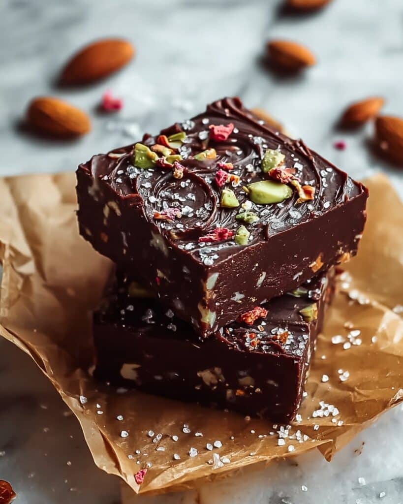 No Bake Superfood Brownies Recipe