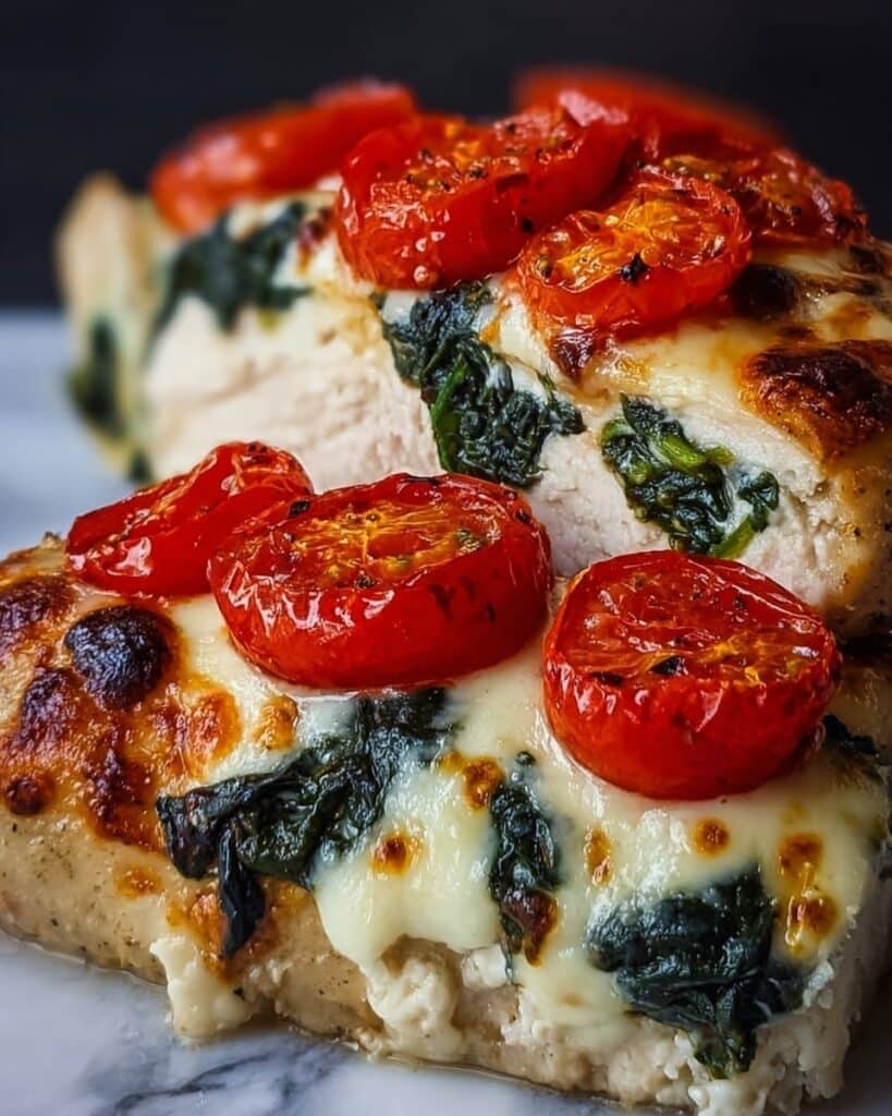 Spinach Stuffed Chicken Breast: An Amazing Ultimate Recipe