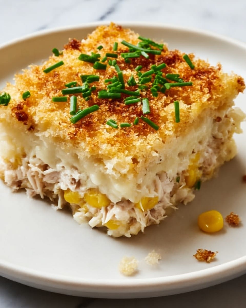 Mamaw's Chicken and Rice Casserole Recipe - Recipe Image