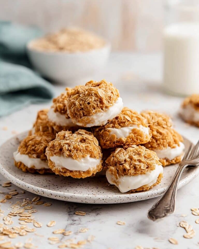 Fiddle Diddles No Bake Cookies Recipe