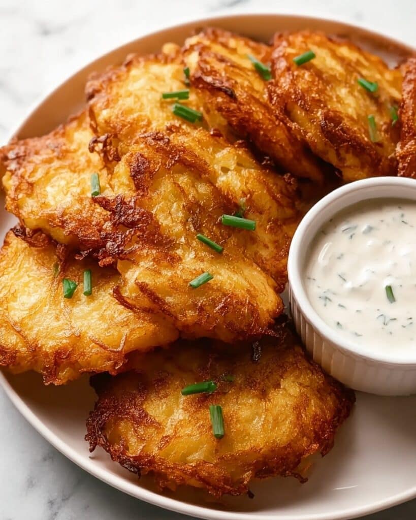 Amish Onion Fritters Recipe