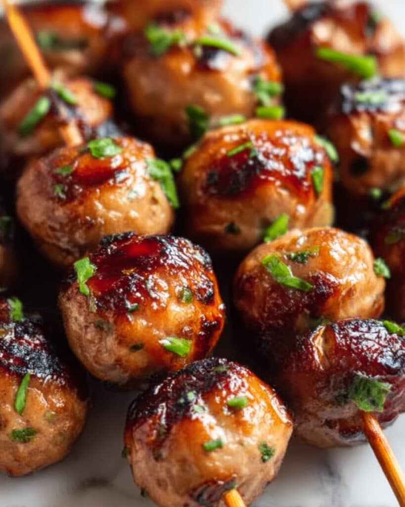 Classic Chicken Yakitori Skewers Recipe