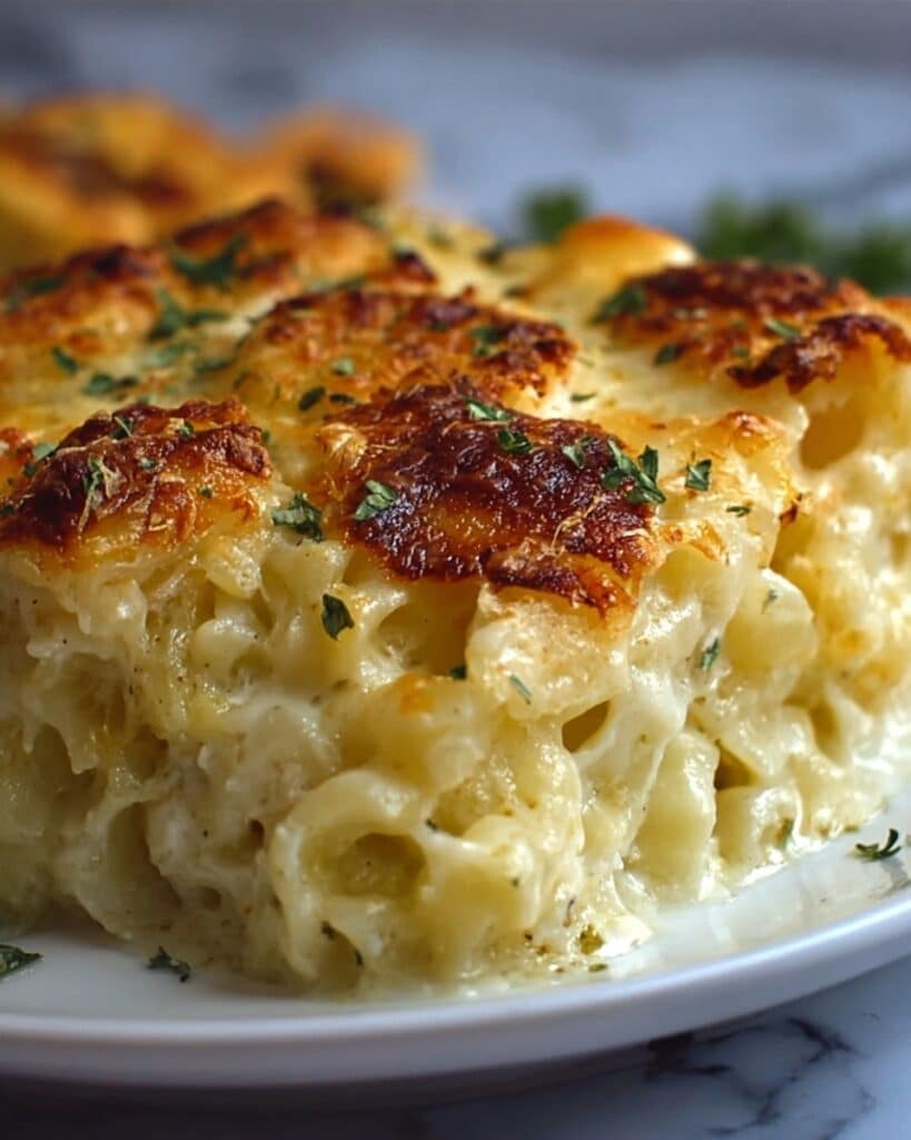 The Most Delicious Dolly’s Creamy Chicken Noodle Casserole Recipe